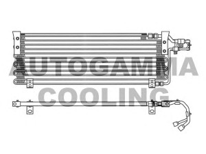 AUTOGAMMA 101756 kondensatorius, oro kondicionierius
55035999, 55036279, 55036961, 56002491
