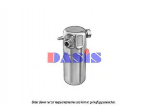 AKS DASIS 800810N džiovintuvas, oro kondicionierius 
 Oro kondicionavimas -> Džiovintuvas
1132039, 1848009, 1848032, 3092072