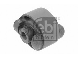 FEBI BILSTEIN 27453 valdymo svirties/išilginių svirčių įvorė 
 Ašies montavimas/vairavimo mechanizmas/ratai -> Valdymo svirtis/pasukamosios svirties sujungimas -> Montavimas/sutvirtinimas
60 25 306 471, 60 25 311 529