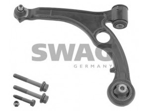 SWAG 70 94 0761 vikšro valdymo svirtis 
 Ašies montavimas/vairavimo mechanizmas/ratai -> Valdymo svirtis/pasukamosios svirties sujungimas -> Vairo trauklės (valdymo svirtis, išilginis balansyras, diago
50700797, 50700797 S1, 93501485