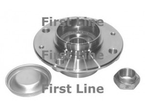 FIRST LINE FBK727 rato guolio komplektas 
 Ašies montavimas/vairavimo mechanizmas/ratai -> Rato stebulė/montavimas -> Rato guolis
370167, 374875, 370167, 374875