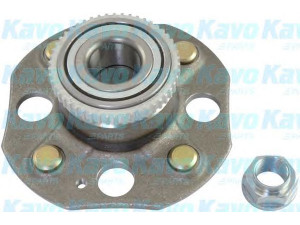 KAVO PARTS WBK-2031 rato guolio komplektas 
 Ašies montavimas/vairavimo mechanizmas/ratai -> Rato stebulė/montavimas -> Rato guolis
