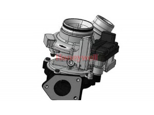 GARRETT 767378-5007S kompresorius, įkrovimo sistema
7810189B01
