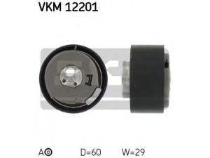 SKF VKM 12201 įtempiklio skriemulys, paskirstymo diržas 
 Techninės priežiūros dalys -> Papildomas remontas
55248394, 55248394, 73503128, 46403679