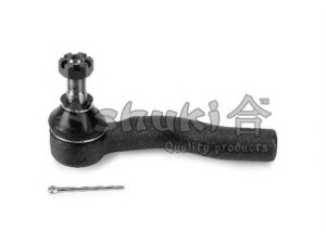 ASHUKI 1446-1602 skersinės vairo trauklės galas 
 Vairavimas -> Vairo mechanizmo sujungimai
45047-49015