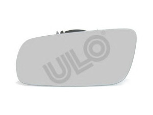 ULO 3078001 veidrodėlio stiklas, išorinis veidrodėlis 
 Kėbulas -> Keleivių kabina -> Veidrodėlis
3B1857521A, 1J1857521, 3B1857521A