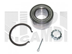 CALIBER RC1878 rato guolio komplektas 
 Ašies montavimas/vairavimo mechanizmas/ratai -> Rato stebulė/montavimas -> Rato guolis