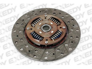 EXEDY ISD141U sankabos diskas 
 Sankaba/dalys -> Sankabos diskas
301000W804, 301000W805, 301000X800