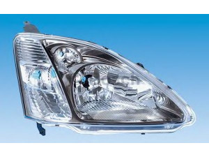 BOSCH 1 307 022 349 priekinis žibintas 
 Kėbulas -> Priekinis žibintas/dalys -> Priekinis žibintas/įterp.