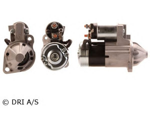 DRI 326060082 starteris 
 Elektros įranga -> Starterio sistema -> Starteris
1810A025, 1810A098, M0T31071, M0T31171