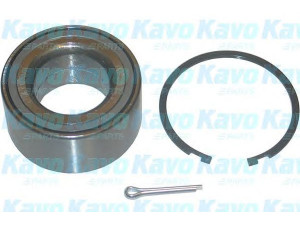 KAVO PARTS WBK-6507 rato guolio komplektas 
 Ašies montavimas/vairavimo mechanizmas/ratai -> Rato stebulė/montavimas -> Rato guolis
400730L700, 402104M400, 402144M400