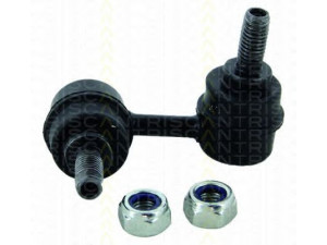 TRISCAN 8500 40640 šarnyro stabilizatorius 
 Ašies montavimas/vairavimo mechanizmas/ratai -> Stabilizatorius/fiksatoriai -> Savaime išsilyginanti atrama
51321-S2G-003