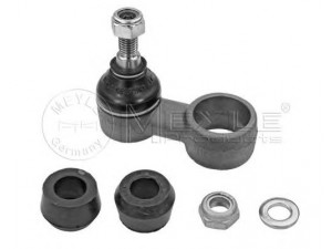 MEYLE 53-16 060 0013 šarnyro stabilizatorius 
 Ašies montavimas/vairavimo mechanizmas/ratai -> Stabilizatorius/fiksatoriai -> Savaime išsilyginanti atrama
NTC1888