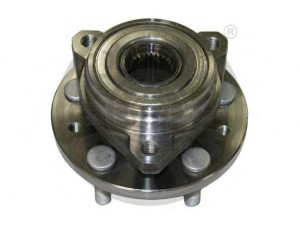OPTIMAL 301335 rato guolio komplektas 
 Ašies montavimas/vairavimo mechanizmas/ratai -> Rato stebulė/montavimas -> Rato guolis
1F2Z 1104A-A, 538-01489A B, 538-01573
