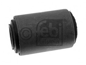 FEBI BILSTEIN 09391 valdymo svirties/išilginių svirčių įvorė 
 Ašies montavimas/vairavimo mechanizmas/ratai -> Valdymo svirtis/pasukamosios svirties sujungimas -> Montavimas/sutvirtinimas
77 01 349 064