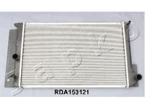 JAPKO RDA153121 radiatorius, variklio aušinimas 
 Aušinimo sistema -> Radiatorius/alyvos aušintuvas -> Radiatorius/dalys
1640022160, 164002216087