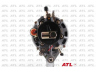 ATL Autotechnik L 37 210 kintamosios srovės generatorius 
 Elektros įranga -> Kint. sr. generatorius/dalys -> Kintamosios srovės generatorius
23100-D9701, 23100-D9704, 23100-D9711