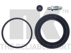 NK 8899007 remonto komplektas, stabdžių apkaba 
 Stabdžių sistema -> Stabdžių matuoklis -> Stabdžių matuoklio montavimas