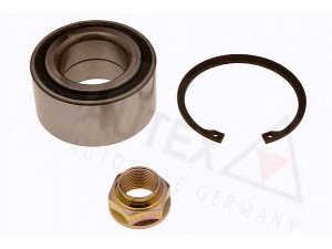 AUTEX 802717 rato guolio komplektas 
 Ašies montavimas/vairavimo mechanizmas/ratai -> Rato stebulė/montavimas -> Rato guolis
