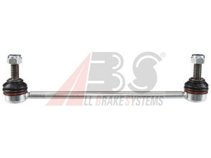 A.B.S. 260651 šarnyro stabilizatorius 
 Ašies montavimas/vairavimo mechanizmas/ratai -> Stabilizatorius/fiksatoriai -> Savaime išsilyginanti atrama
5087.56, 1400099680, 5087.56