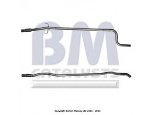 BM CATALYSTS BM50113 išleidimo kolektorius 
 Išmetimo sistema -> Išmetimo vamzdžiai
1717CV, 1717R7