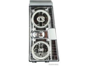 HERTH+BUSS ELPARTS 81658086 priekinis žibintas 
 Kėbulas -> Priekinis žibintas/dalys -> Priekinis žibintas/įterp.
5010623619