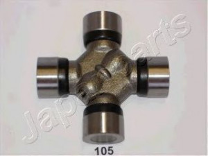 JAPANPARTS JO-105 jungtis, kardaninis velenas 
 Ašies pavara -> Kardaninis velenas, visas -> Universalus sujungimas
37125-7F025