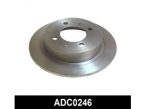 COMLINE ADC0246 stabdžių diskas 
 Stabdžių sistema -> Diskinis stabdys -> Stabdžių diskas
4320658Y01