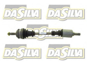 DA SILVA 335AT kardaninis velenas 
 Ratų pavara -> Kardaninis velenas
000032727J, 00003272X3, 24969905