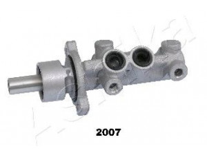 ASHIKA 68-02-2007 pagrindinis cilindras, stabdžiai 
 Stabdžių sistema -> Pagrindinis stabdžių cilindras
47201-09020
