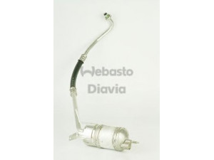 WEBASTO 82D0175652MA džiovintuvas, oro kondicionierius 
 Oro kondicionavimas -> Džiovintuvas
C2S4732