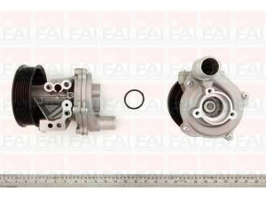 FAI AutoParts WP6349 vandens siurblys 
 Aušinimo sistema -> Vandens siurblys/tarpiklis -> Vandens siurblys
1096556, 1136393, 1146965, 1715121