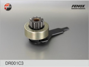 FENOX DR001C3 laisvos eigos pavara, starteris 
 Elektros įranga -> Starterio sistema -> Starterių dalys
2101-3708620, 21013708620