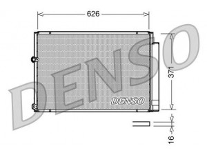 NPS DCN50018 kondensatorius, oro kondicionierius 
 Oro kondicionavimas -> Kondensatorius
