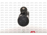 ATL Autotechnik A 75 570 starteris 
 Elektros įranga -> Starterio sistema -> Starteris
M 1 T 60581, M 1 T 61181, 23 300-52F00