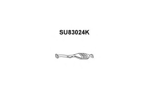 VENEPORTE SU83024K katalizatoriaus keitiklis
44111AC190, 44111AC390