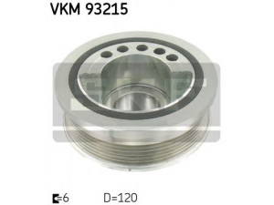 SKF VKM 93215 skriemulys, alkūninis velenas 
 Diržinė pavara -> Dirželio skriemulys
60620395, 60620395, 60620395