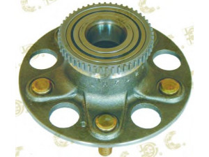AUTOKIT 01.97599 rato guolio komplektas 
 Ašies montavimas/vairavimo mechanizmas/ratai -> Rato stebulė/montavimas -> Rato guolis
