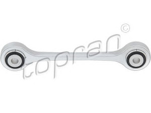 TOPRAN 110 964 šarnyro stabilizatorius 
 Ašies montavimas/vairavimo mechanizmas/ratai -> Stabilizatorius/fiksatoriai -> Savaime išsilyginanti atrama
7L0 411 317, 955 343 069 00, 7L0 411 317
