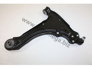 AUTOMEGA 1203520192 vikšro valdymo svirtis 
 Ašies montavimas/vairavimo mechanizmas/ratai -> Valdymo svirtis/pasukamosios svirties sujungimas -> Vairo trauklės (valdymo svirtis, išilginis balansyras, diago
0352192, 352192, 0352192, 352192