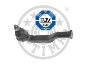 OPTIMAL G1-1107 skersinės vairo trauklės galas 
 Vairavimas -> Vairo mechanizmo sujungimai
8AL132280