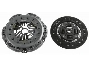 SACHS 3000 951 804 sankabos komplektas
019 250 86 01, 021 250 14 01, A 019 250 86 01