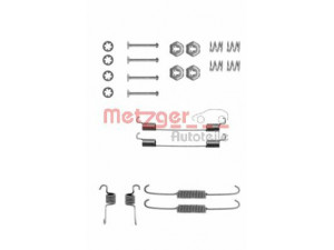 METZGER 105-0674 priedų komplektas, stabdžių trinkelės 
 Stabdžių sistema -> Būgninis stabdys -> Dalys/priedai
6187598, 89FB-2A225-AB
