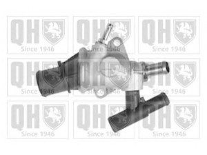 QUINTON HAZELL QTH522K termostatas, aušinimo skystis 
 Aušinimo sistema -> Termostatas/tarpiklis -> Thermostat
60620386