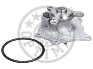 OPTIMAL AQ-2334 vandens siurblys 
 Aušinimo sistema -> Vandens siurblys/tarpiklis -> Vandens siurblys
04781157AA, 04781157AB, 04781157AC