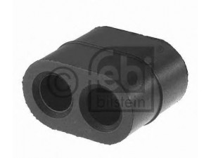 FEBI BILSTEIN 17425 laikiklis, išmetimo sistema 
 Išmetimo sistema -> Surinkimo dalys -> Atskiros surinkimo dalys -> Gnybtas
0852 508, 852 508, 90118409, 90118409