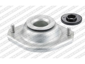 SNR KB677.05 remonto komplektas, pakabos statramstis 
 Ašies montavimas/vairavimo mechanizmas/ratai -> Montavimas, pakabos statramstis
41710-80G10, 41741-83E00, 41710-80G00