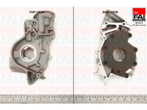 FAI AutoParts OP212 alyvos siurblys 
 Variklis -> Tepimas -> Alyvos siurblys/dalys -> Alyvos siurblys
1663901, 928M6600A2B, 928M6604A2B
