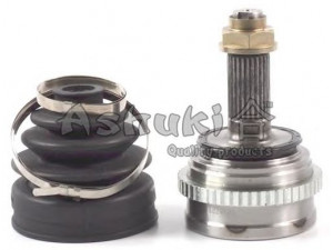 ASHUKI HO-5M0I jungčių komplektas, kardaninis velenas 
 Ratų pavara -> Sujungimai/komplektas
44010-S04-901, 44010-S04-951, 44010-S04-961