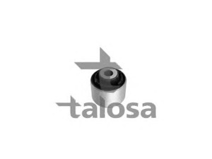 TALOSA 57-07285 valdymo svirties/išilginių svirčių įvorė 
 Ašies montavimas/vairavimo mechanizmas/ratai -> Valdymo svirtis/pasukamosios svirties sujungimas -> Montavimas/sutvirtinimas
8K0407182A, 8K0407182B